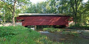 Shearer's Covered Bridge httpsuploadwikimediaorgwikipediacommonsthu