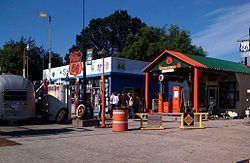 Shea's Gas Station Museum httpsuploadwikimediaorgwikipediacommonsthu