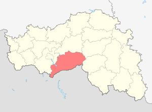 Shebekinsky District uploadwikimediaorgwikipediacommonsthumb663