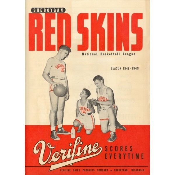 Sheboygan Red Skins Sheboygan Redskins