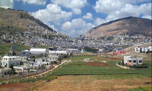 Shechem Shechem Its Archaeological and Contextual Significance