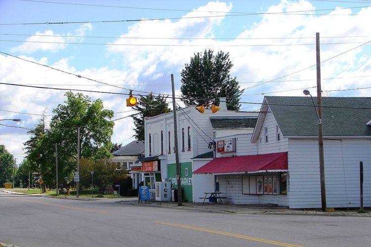 Shedden, Elgin County, Ontario