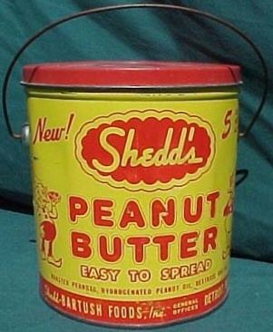 Shedd's Peanut Butter