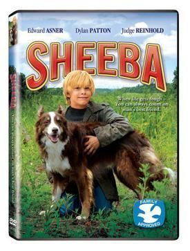 Sheeba (film) movie poster