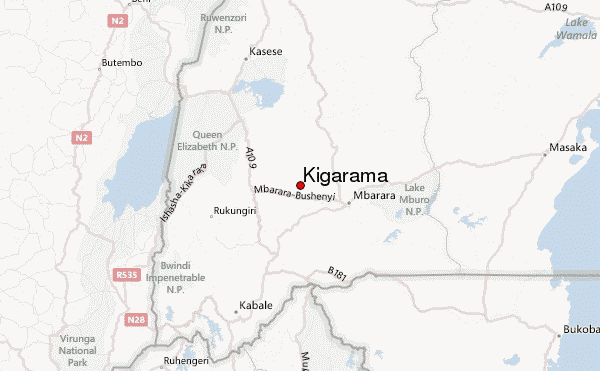 Sheema District Kigarama Uganda Western Region Sheema District Weather Forecast