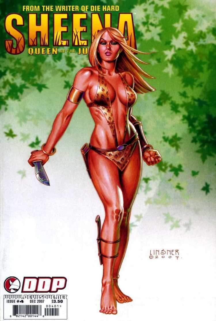 Sheena, Queen of the Jungle Sheena Queen of the Jungle Volume Comic Vine