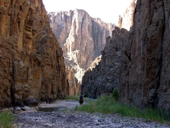 Sheep Creek (Bruneau River) wwwcanyoneeringnorthwestcomSheepCreekSheepCree