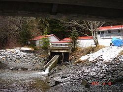 Sheep Creek (Juneau, Alaska) httpsuploadwikimediaorgwikipediacommonsthu