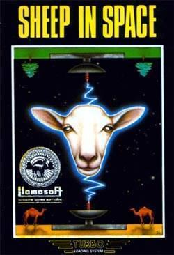 Sheep in Space Sheep in Space Box Shot for Commodore 64 GameFAQs