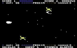 Sheep in Space Download Sheep in Space Commodore 64 My Abandonware