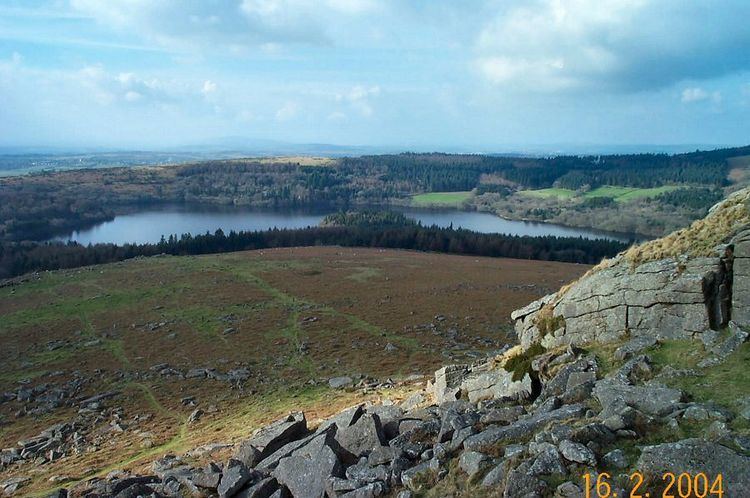 Sheepstor Sheeps Tor