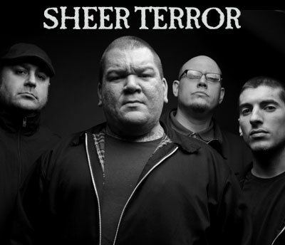Sheer Terror Sheer Terror REAPER RECORDS