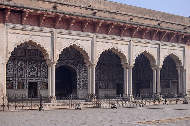 Sheesh Mahal (Lahore Fort)