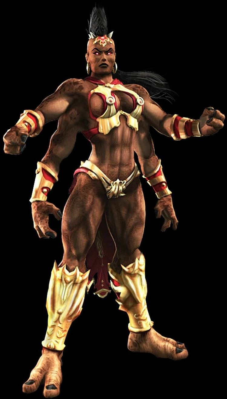 Sheeva Sheeva Mortal Kombat