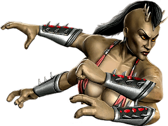 Sheeva, Wiki Mortal Kombat