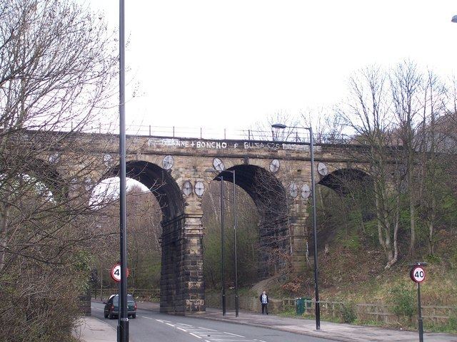 Sheffield, Ashton-under-Lyne and Manchester Railway