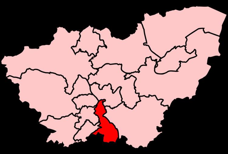 Sheffield Attercliffe (UK Parliament constituency)