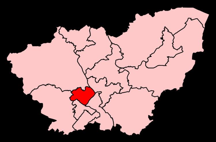 Sheffield Brightside and Hillsborough (UK Parliament constituency)