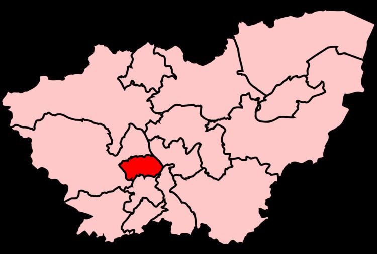 Sheffield Brightside (UK Parliament constituency)