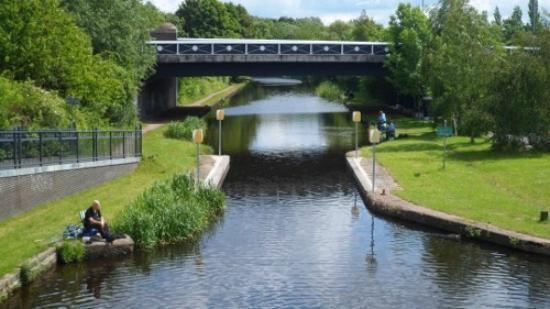 Sheffield Canal Sheffield and Tinsley Canal Trail England Top Tips Before You Go