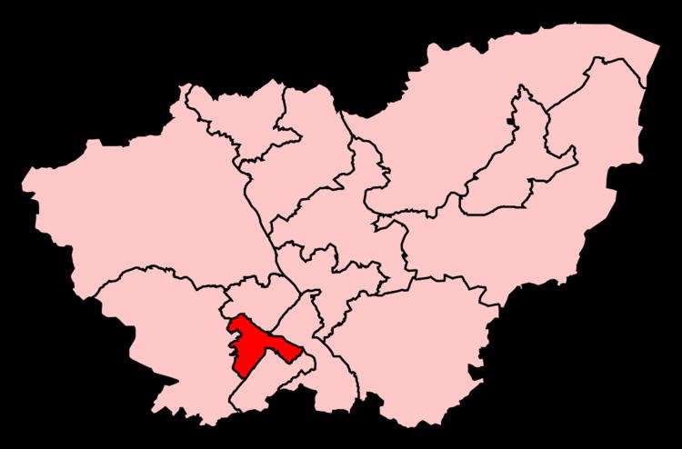 Sheffield Central (UK Parliament constituency)