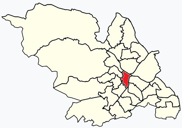Sheffield Central ward