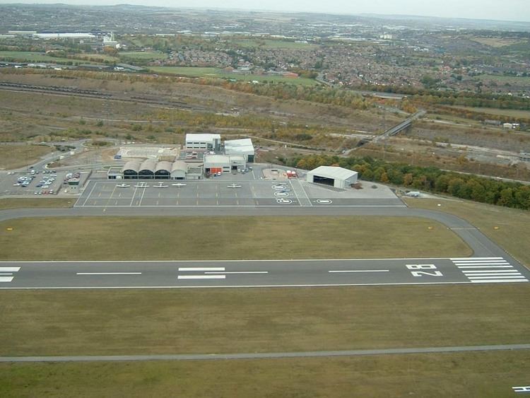 Sheffield City Airport