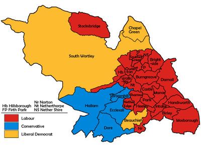 Sheffield City Council election, 1991 httpsuploadwikimediaorgwikipediacommonsthu