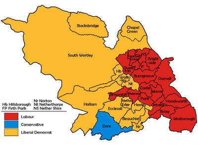 Sheffield City Council election, 1996 httpsuploadwikimediaorgwikipediacommonsthu