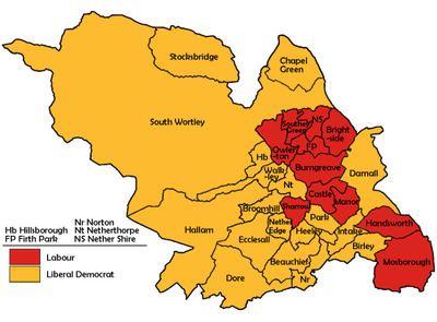 Sheffield City Council election, 1999 httpsuploadwikimediaorgwikipediacommonsthu