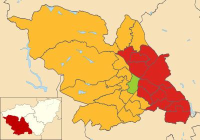 Sheffield City Council election, 2007 httpsuploadwikimediaorgwikipediacommonsthu