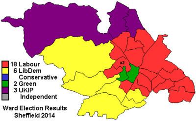 Sheffield City Council election, 2014 httpsuploadwikimediaorgwikipediaenthumbd