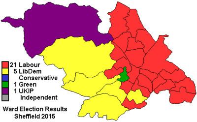 Sheffield City Council election, 2015 httpsuploadwikimediaorgwikipediaenthumb4