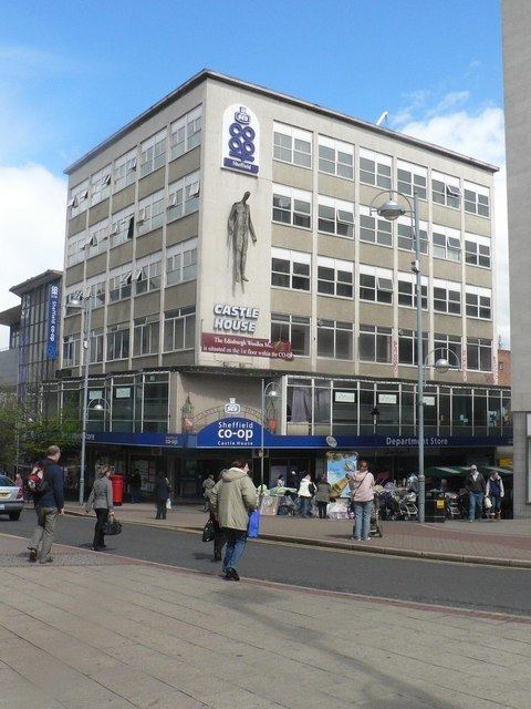 Sheffield Co-operative Society