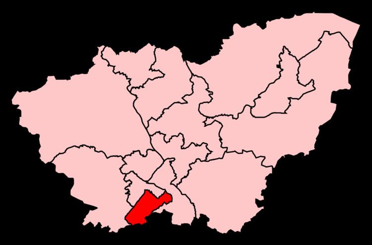 Sheffield Heeley (UK Parliament constituency)
