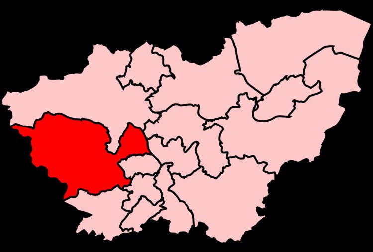 Sheffield Hillsborough (UK Parliament constituency)