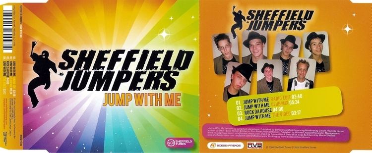 Sheffield Jumpers wwwscootertechnonet hudba
