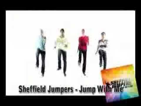 Sheffield Jumpers Sheffield Jumpers Jump With Me Official Clip YouTube