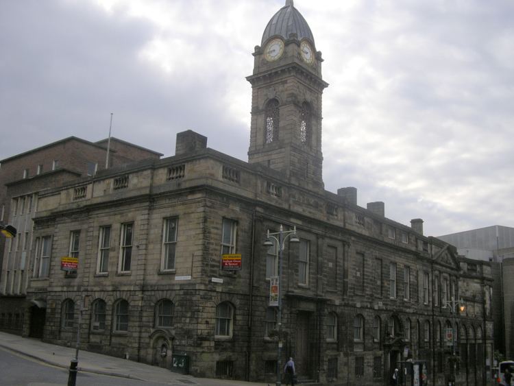 Sheffield Old Town Hall FileSheffield Old Town HallJPG Wikimedia Commons