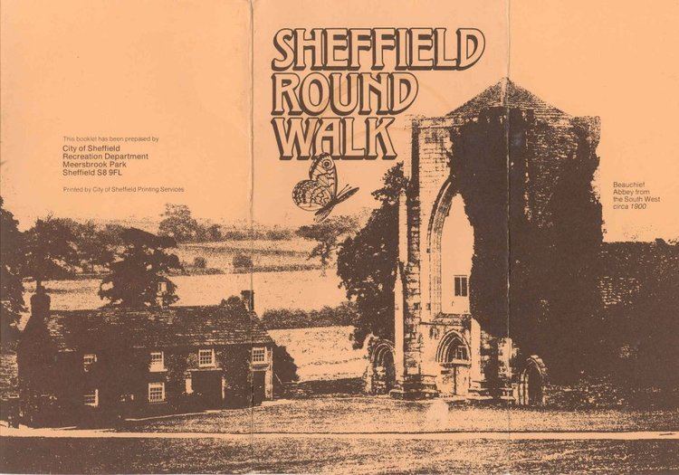Sheffield Round Walk The Sheffield Round Walk