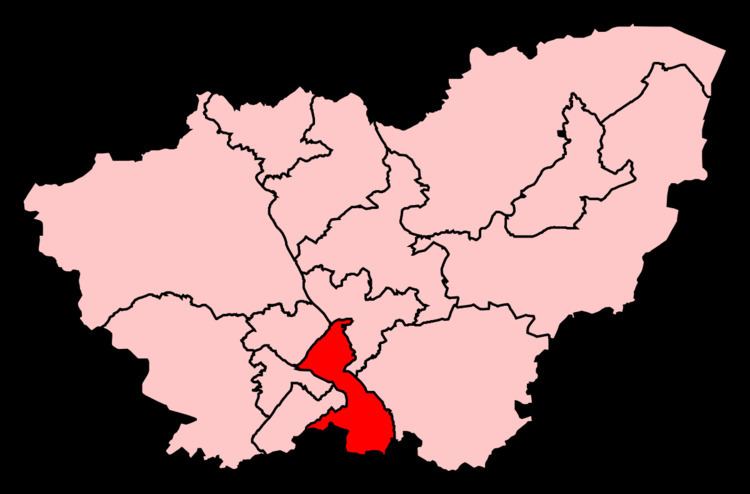 Sheffield South East (UK Parliament constituency)