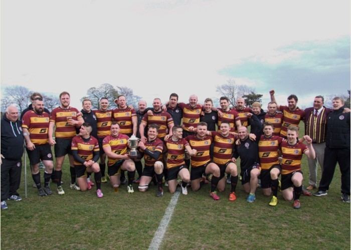 Sheffield Tigers RUFC Playing Record 201516 Sheffield Tigers RUFC