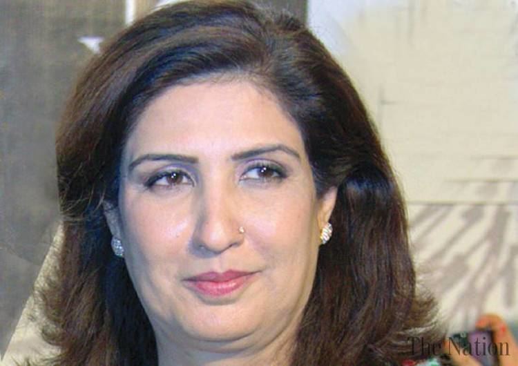 Shehla Raza has proficiency in Urdu says Shehla