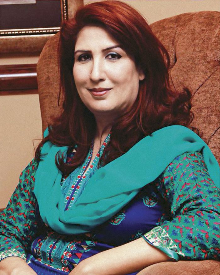Shehla Raza Syeda Shehla Raza