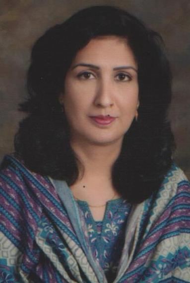 Shehla Raza Welcome to the Website of Provincial Assembly of Sindh