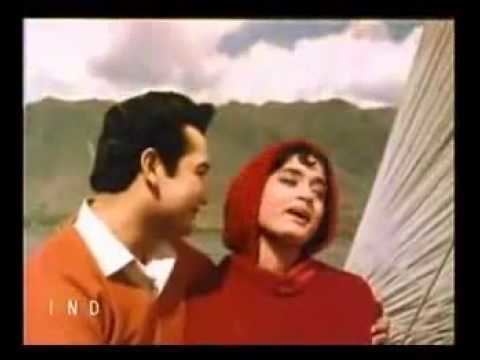 MOHAMMAD RAFI ASHA BHOSLE SADDIYON PURAANI SHEHNAI 1964 YouTube