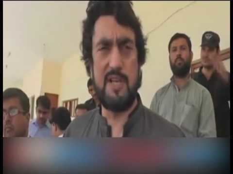 Shehryar Khan Afridi Shehryar Khan Afridi PTI uploded Syed Aamir Shah YouTube