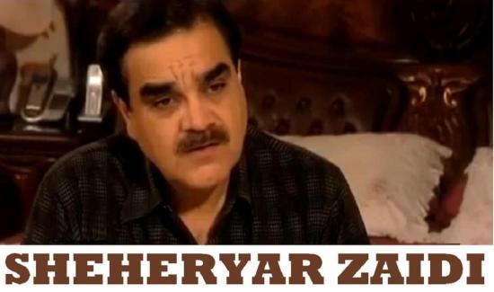 Shehryar Zaidi Family of Sheharyar Zaidi Reviewitpk