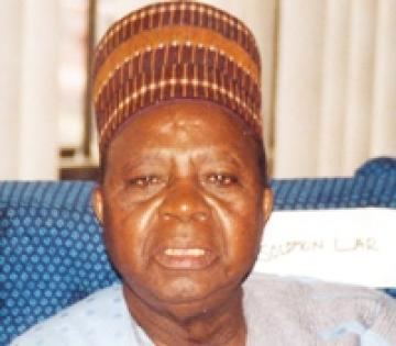Shehu Kangiwa Solomon Lars death depletes rank of Nigerias Second Republic