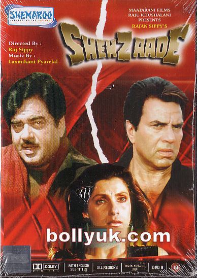 Shehzaade 1989 Hindi Movie Watch Online Filmlinks4uis